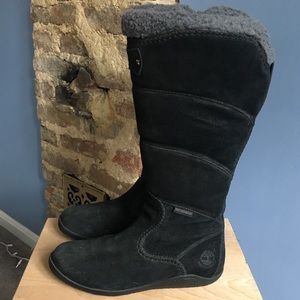 Waterproof snow/all weather boots from Timberland